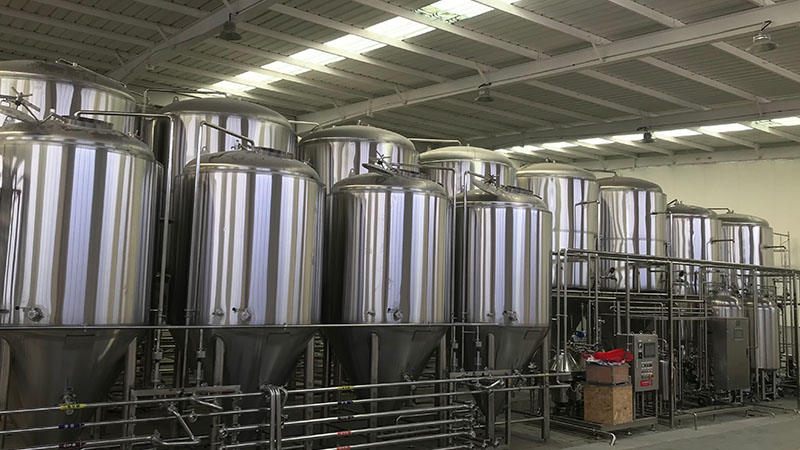松江德州八樽精酿啤酒厂