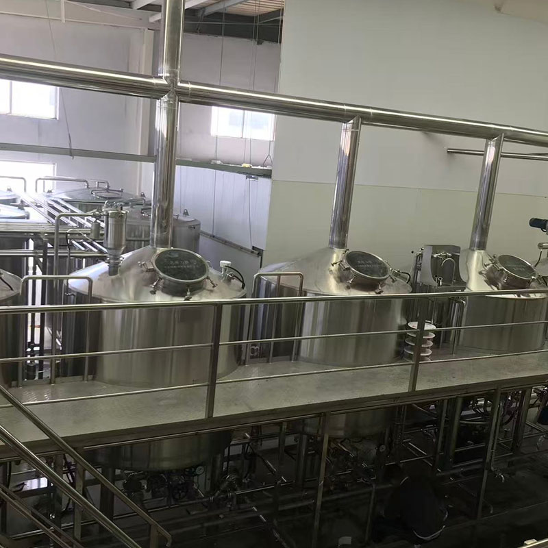 松江精酿啤酒设备厂—啤酒文化的深刻内涵