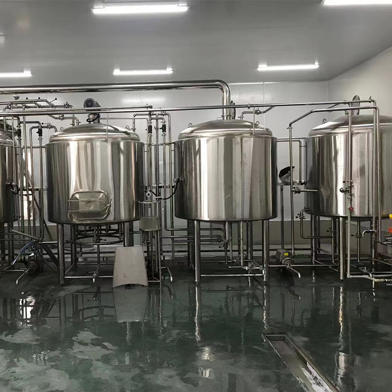 松江小型啤酒设备